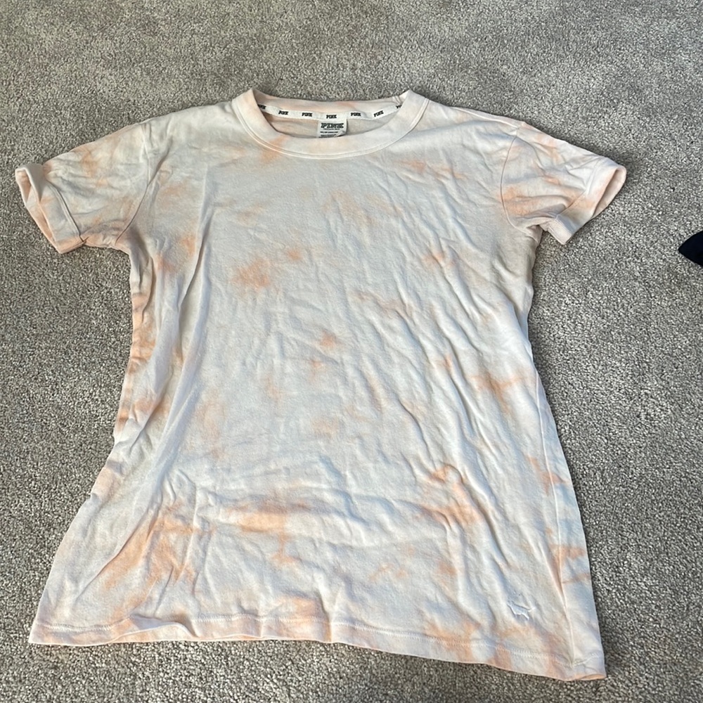 PINK Basic Tee